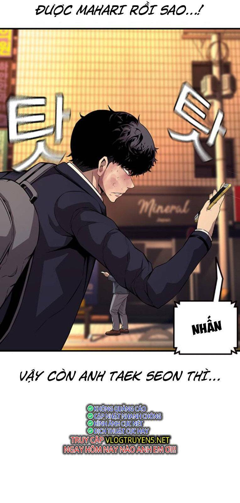 Vua Hiệp Sĩ Đã Trở Lại Với Một Vị Thần Chap 58 - Next Chap 59