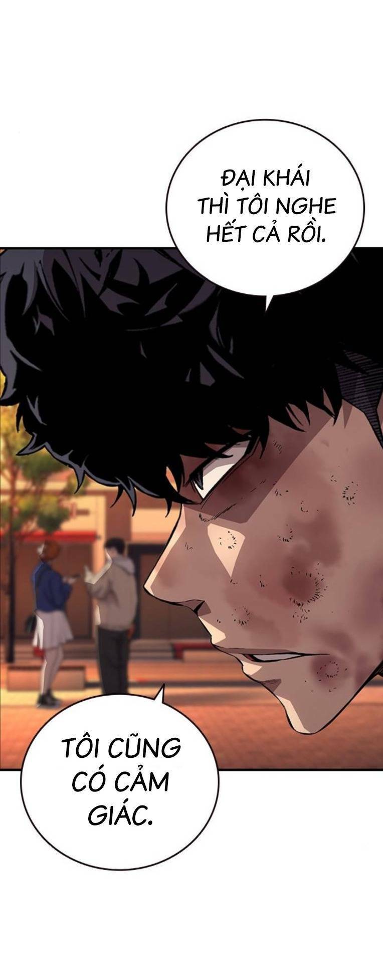 Vua Hiệp Sĩ Đã Trở Lại Với Một Vị Thần Chap 59 - Next Chap 60