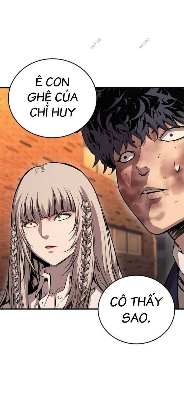 Vua Hiệp Sĩ Đã Trở Lại Với Một Vị Thần Chap 59 - Next Chap 60