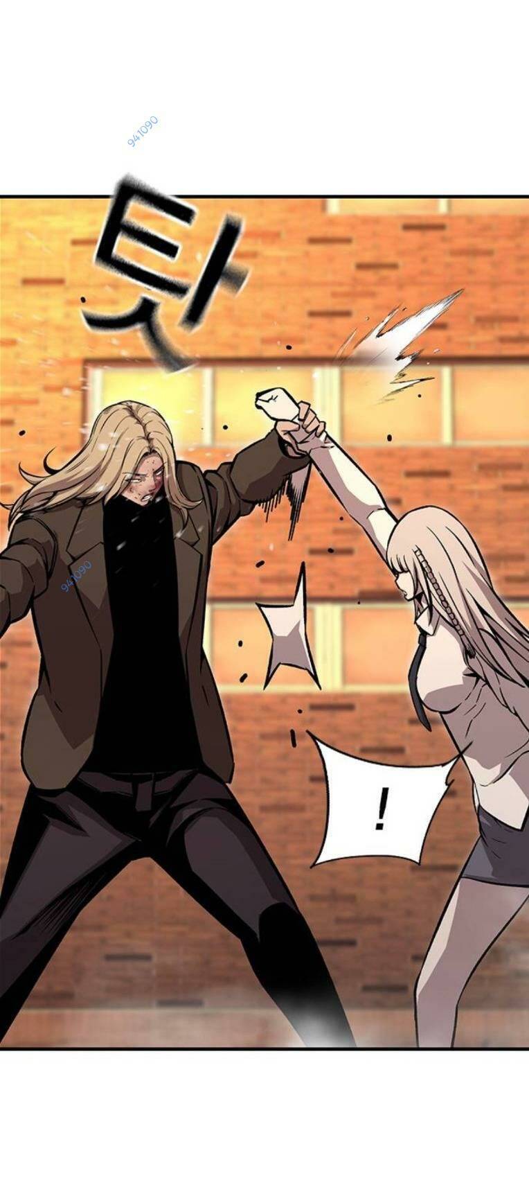 Vua Hiệp Sĩ Đã Trở Lại Với Một Vị Thần Chap 59 - Next Chap 60