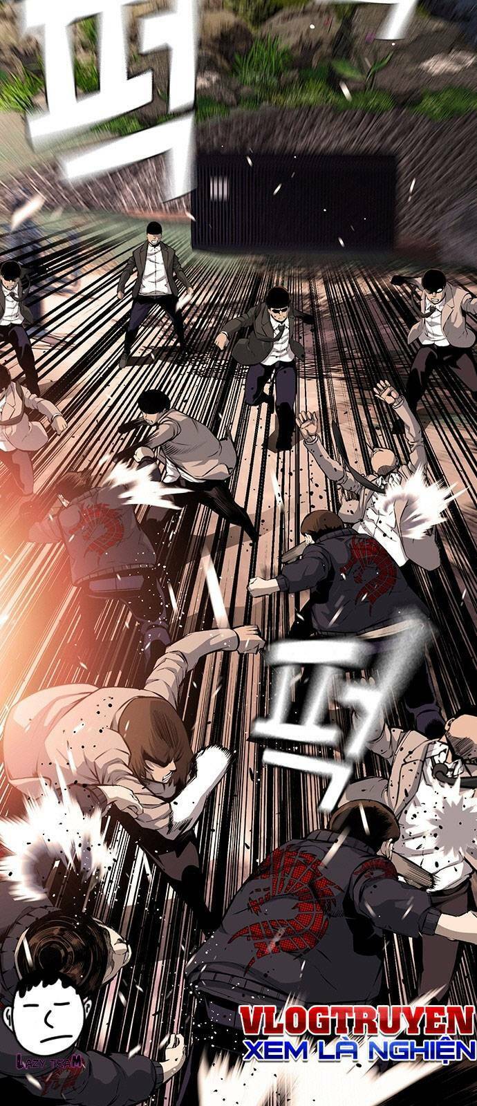 Vua Hiệp Sĩ Đã Trở Lại Với Một Vị Thần Chap 15 - Next Chap 16