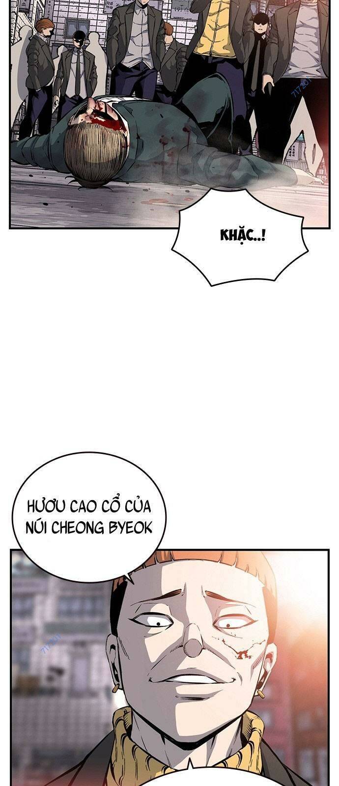King Game Chap 15 - Next Chap 16