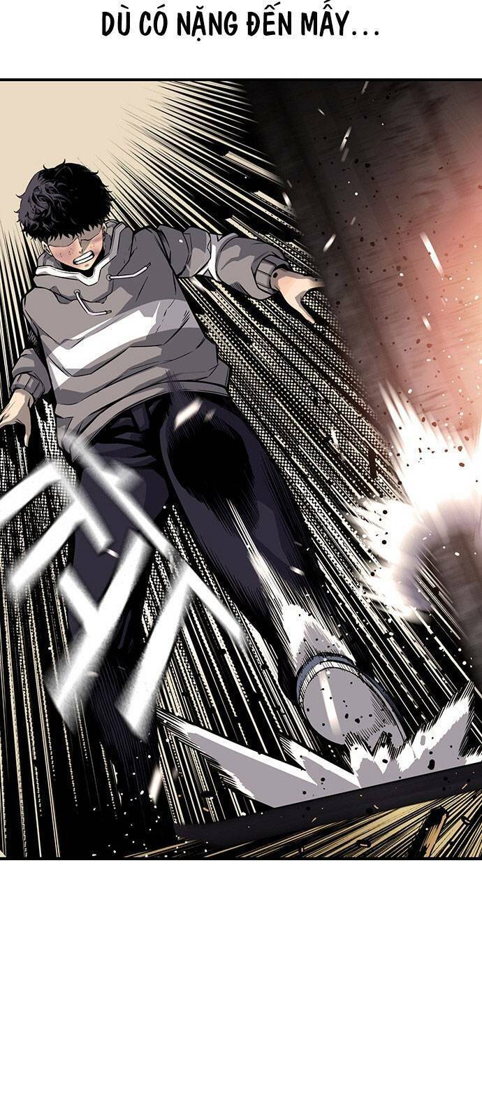 Vua Hiệp Sĩ Đã Trở Lại Với Một Vị Thần Chap 16 - Next Chap 17
