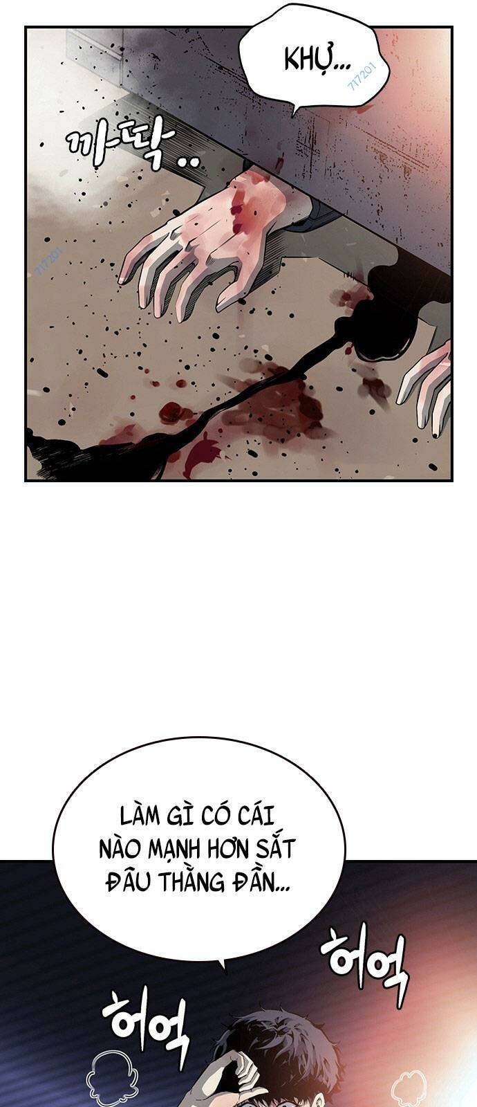 Vua Hiệp Sĩ Đã Trở Lại Với Một Vị Thần Chap 16 - Next Chap 17