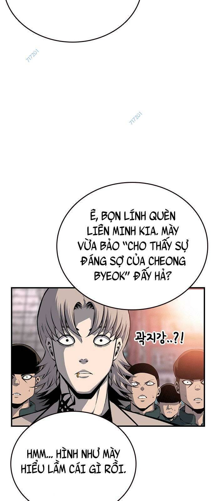 Vua Hiệp Sĩ Đã Trở Lại Với Một Vị Thần Chap 17 - Next Chap 18