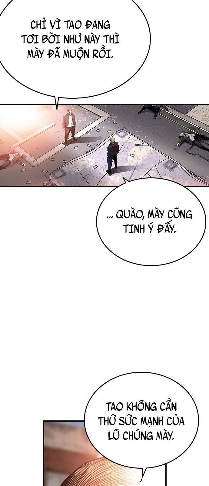 Vua Hiệp Sĩ Đã Trở Lại Với Một Vị Thần Chap 17 - Next Chap 18
