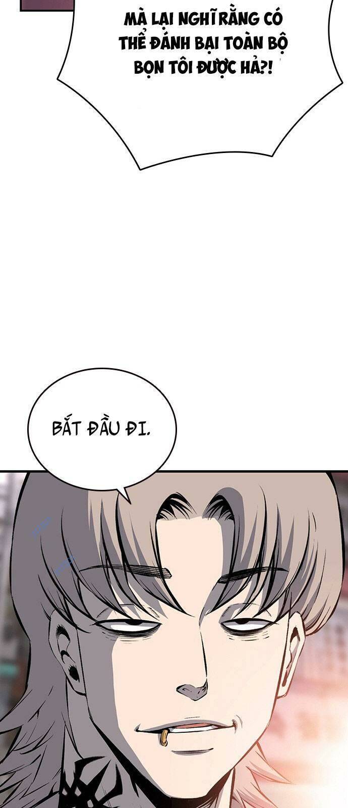 Vua Hiệp Sĩ Đã Trở Lại Với Một Vị Thần Chap 17 - Next Chap 18