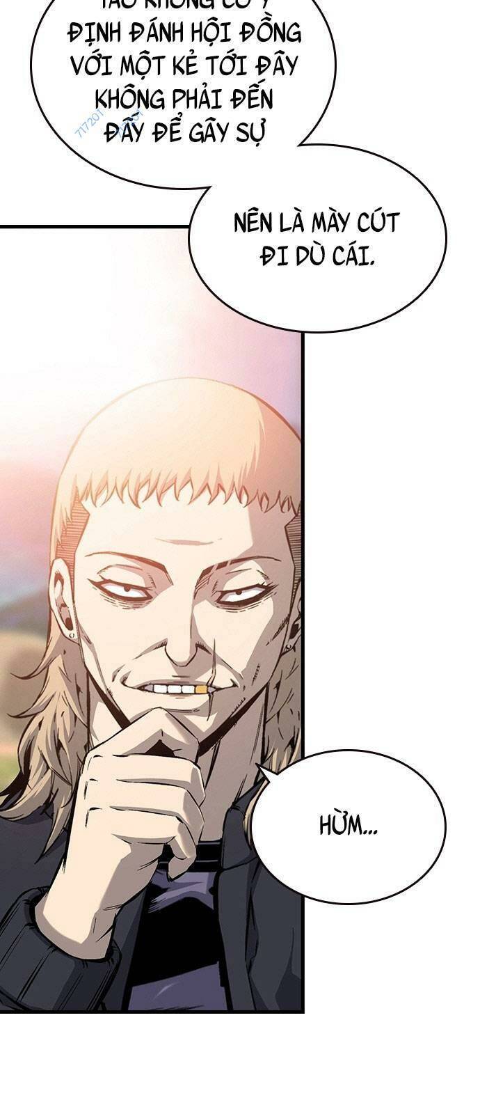 Vua Hiệp Sĩ Đã Trở Lại Với Một Vị Thần Chap 17 - Next Chap 18