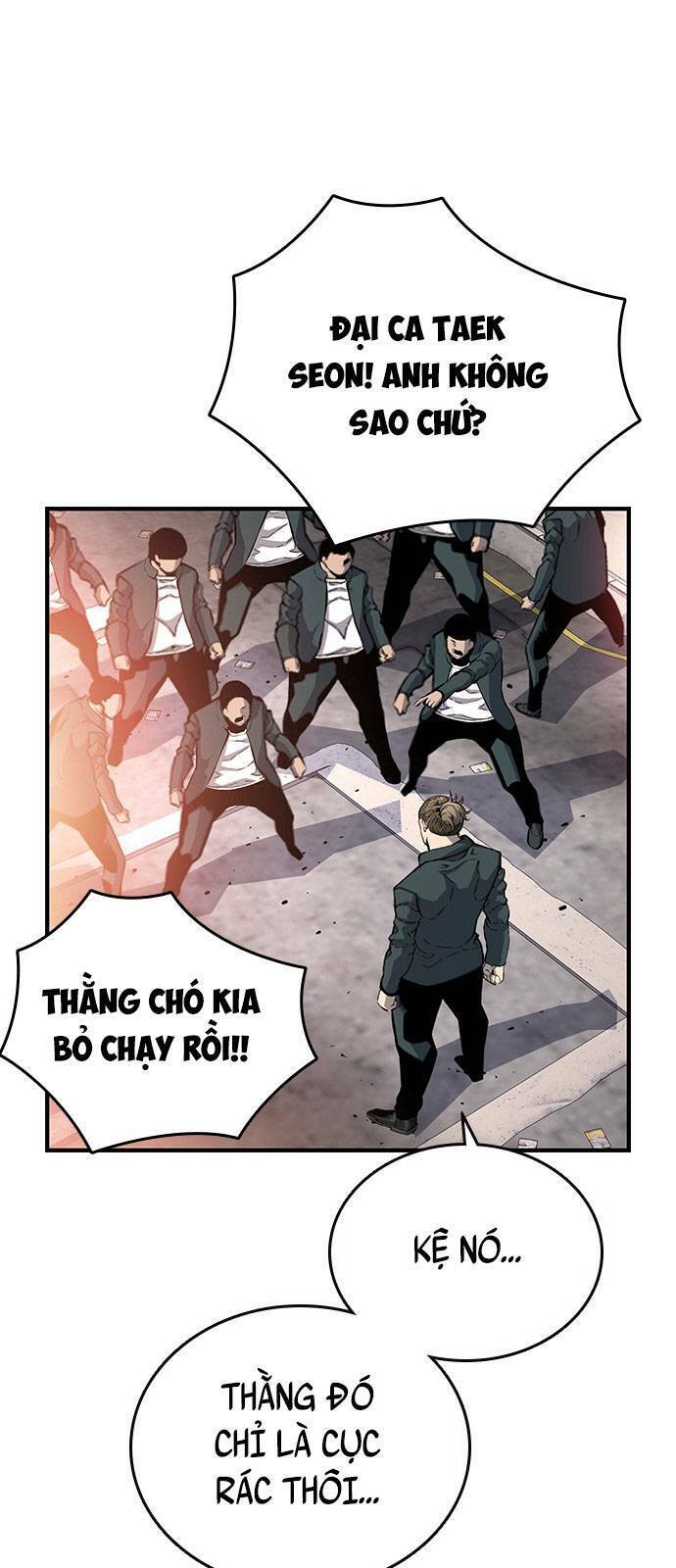 Vua Hiệp Sĩ Đã Trở Lại Với Một Vị Thần Chap 17 - Next Chap 18