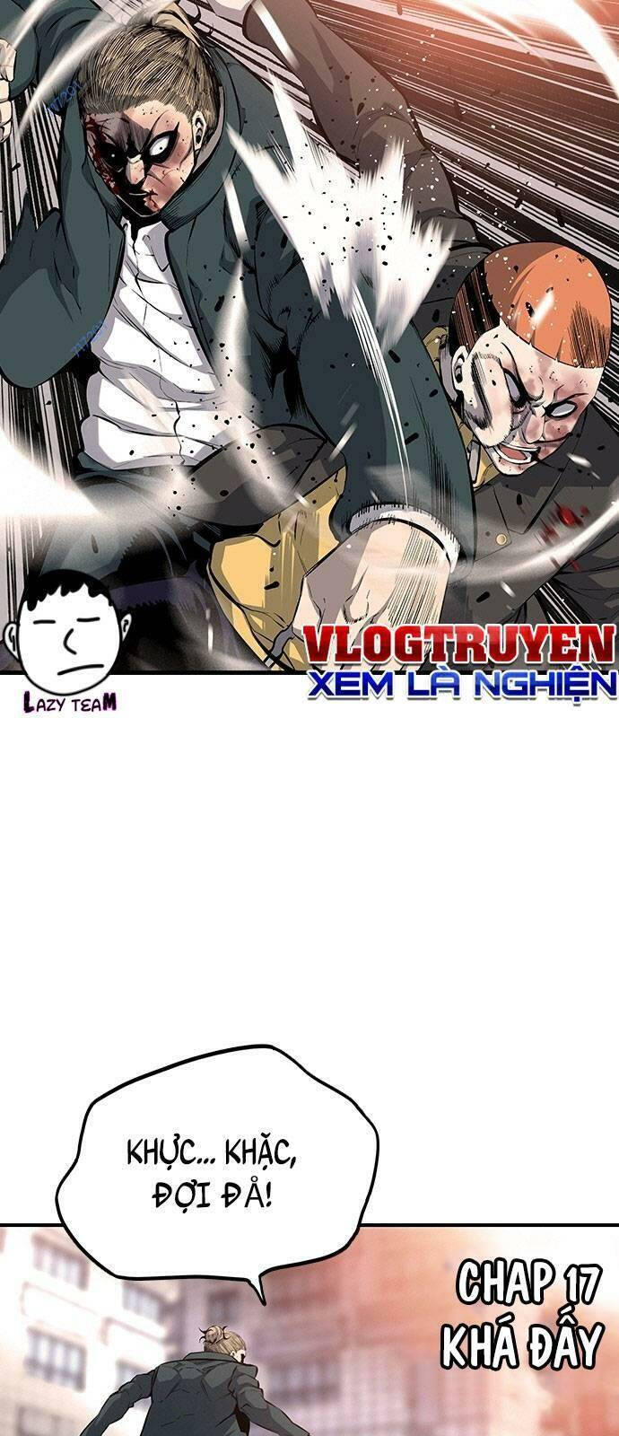 Vua Hiệp Sĩ Đã Trở Lại Với Một Vị Thần Chap 17 - Next Chap 18