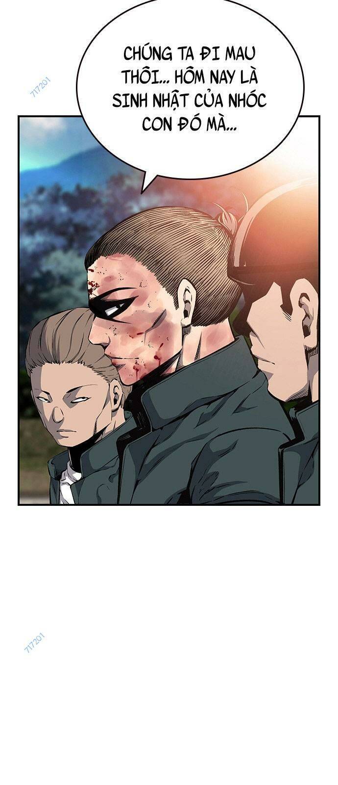 Vua Hiệp Sĩ Đã Trở Lại Với Một Vị Thần Chap 17 - Next Chap 18