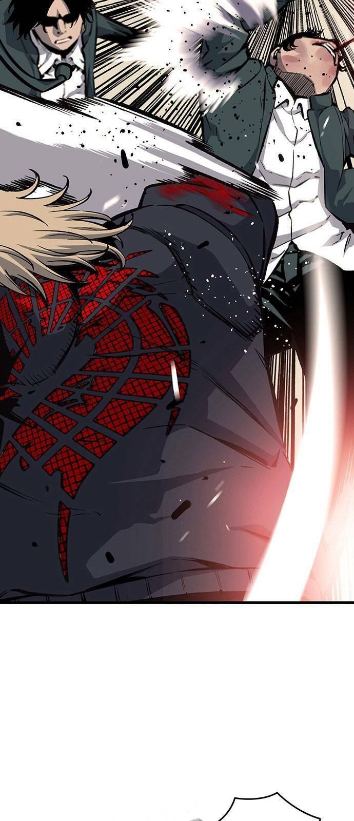 Vua Hiệp Sĩ Đã Trở Lại Với Một Vị Thần Chap 18 - Next Chap 19