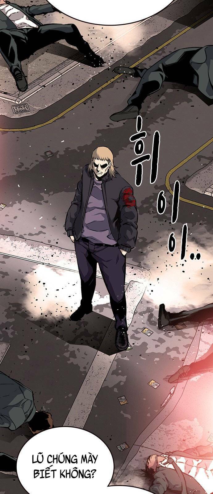 Vua Hiệp Sĩ Đã Trở Lại Với Một Vị Thần Chap 18 - Next Chap 19