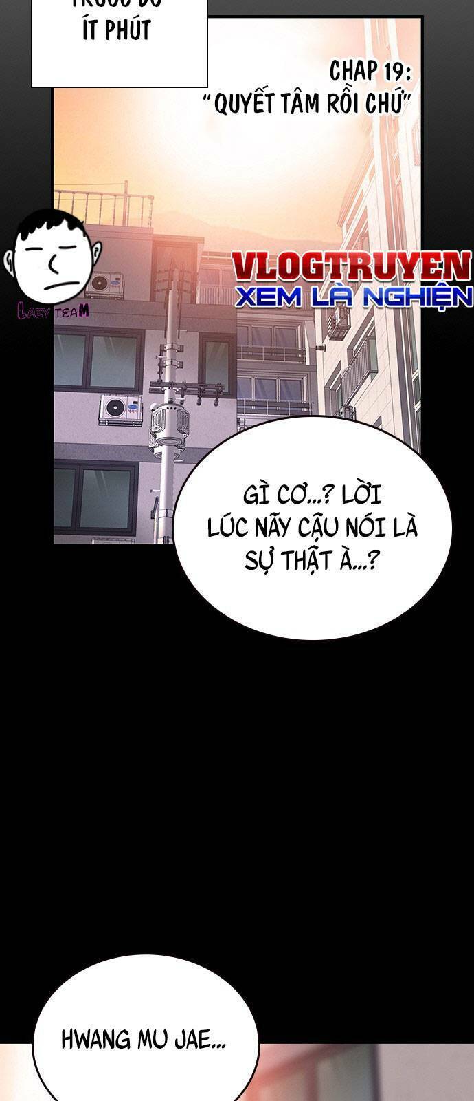 Vua Hiệp Sĩ Đã Trở Lại Với Một Vị Thần Chap 19 - Next Chap 20