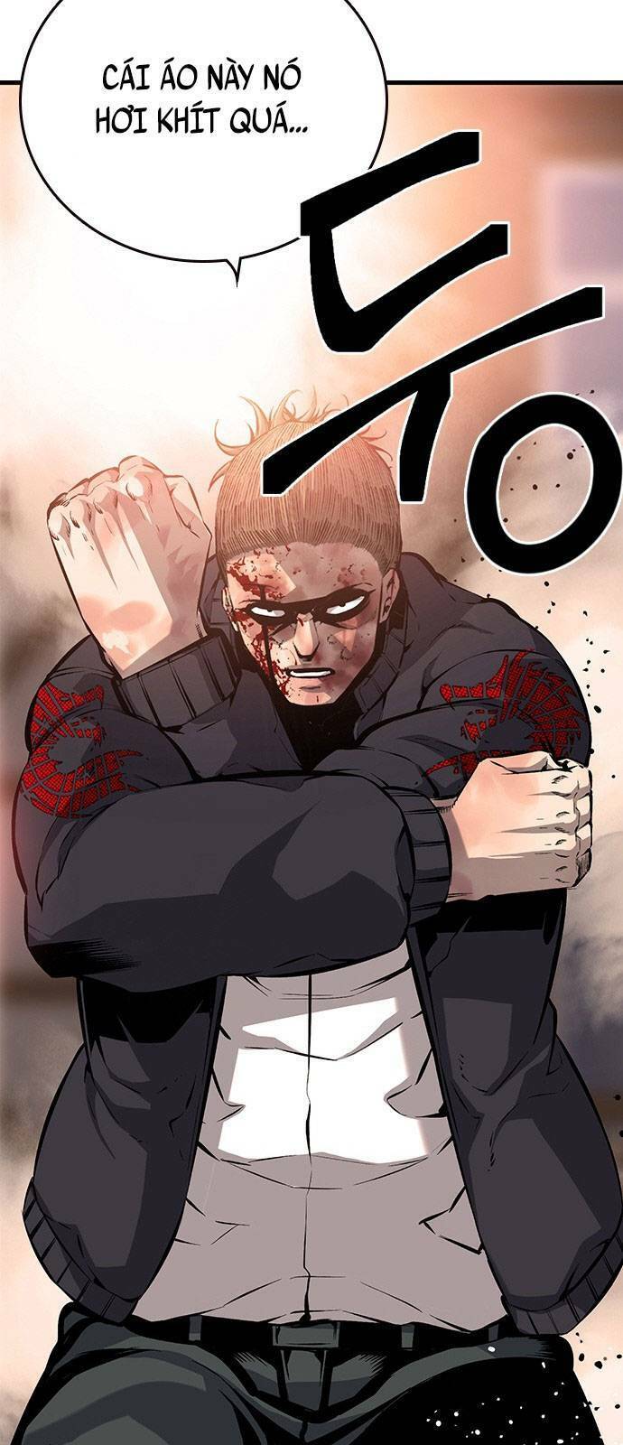 Vua Hiệp Sĩ Đã Trở Lại Với Một Vị Thần Chap 19 - Next Chap 20