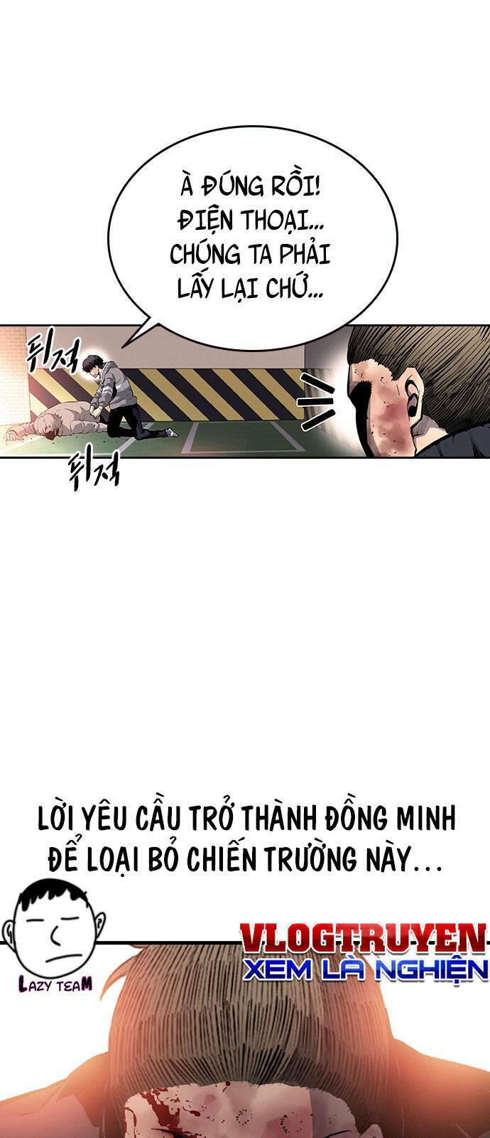Vua Hiệp Sĩ Đã Trở Lại Với Một Vị Thần Chap 19 - Next Chap 20
