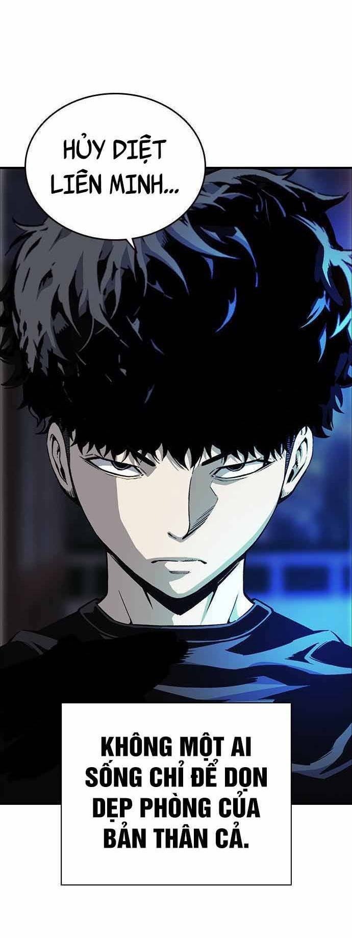 Vua Hiệp Sĩ Đã Trở Lại Với Một Vị Thần Chap 20 - Next Chap 21