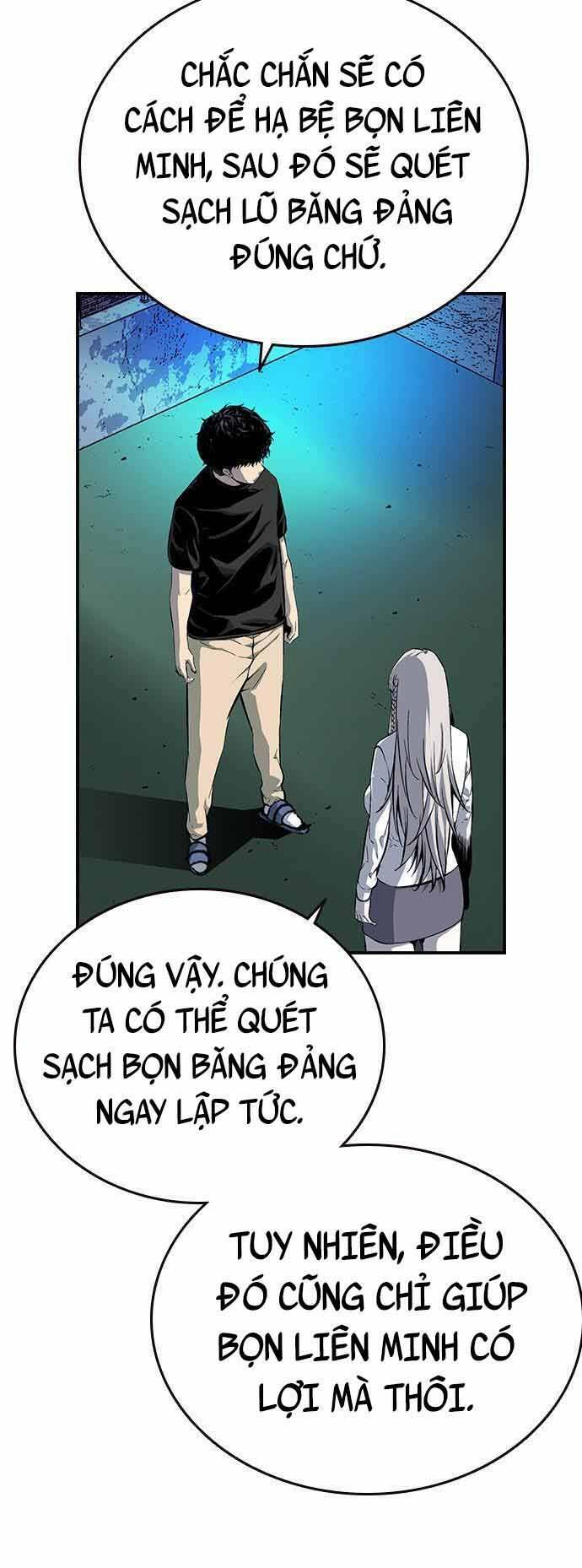 Vua Hiệp Sĩ Đã Trở Lại Với Một Vị Thần Chap 20 - Next Chap 21