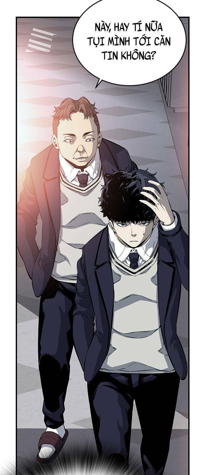 Vua Hiệp Sĩ Đã Trở Lại Với Một Vị Thần Chap 21 - Next Chap 22