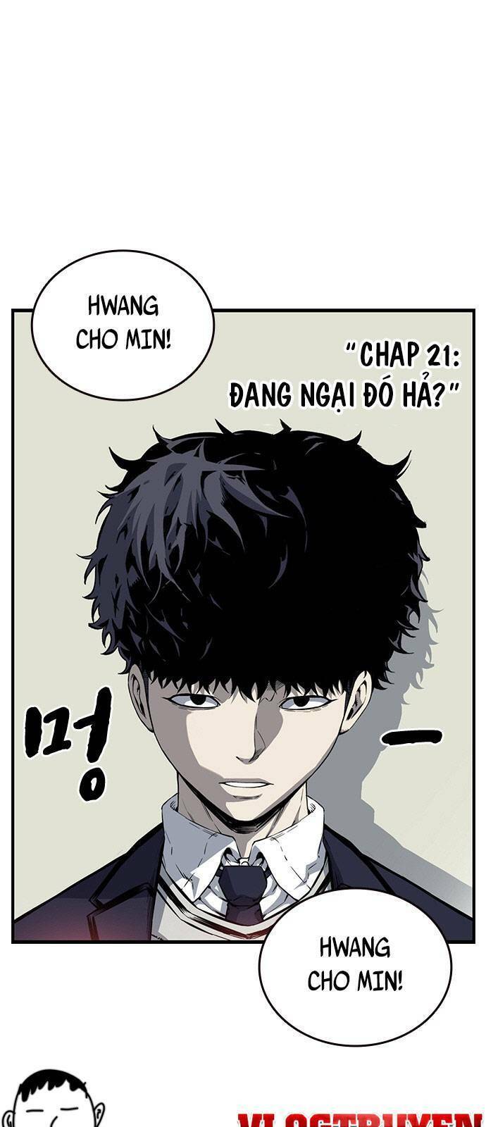 Vua Hiệp Sĩ Đã Trở Lại Với Một Vị Thần Chap 21 - Next Chap 22