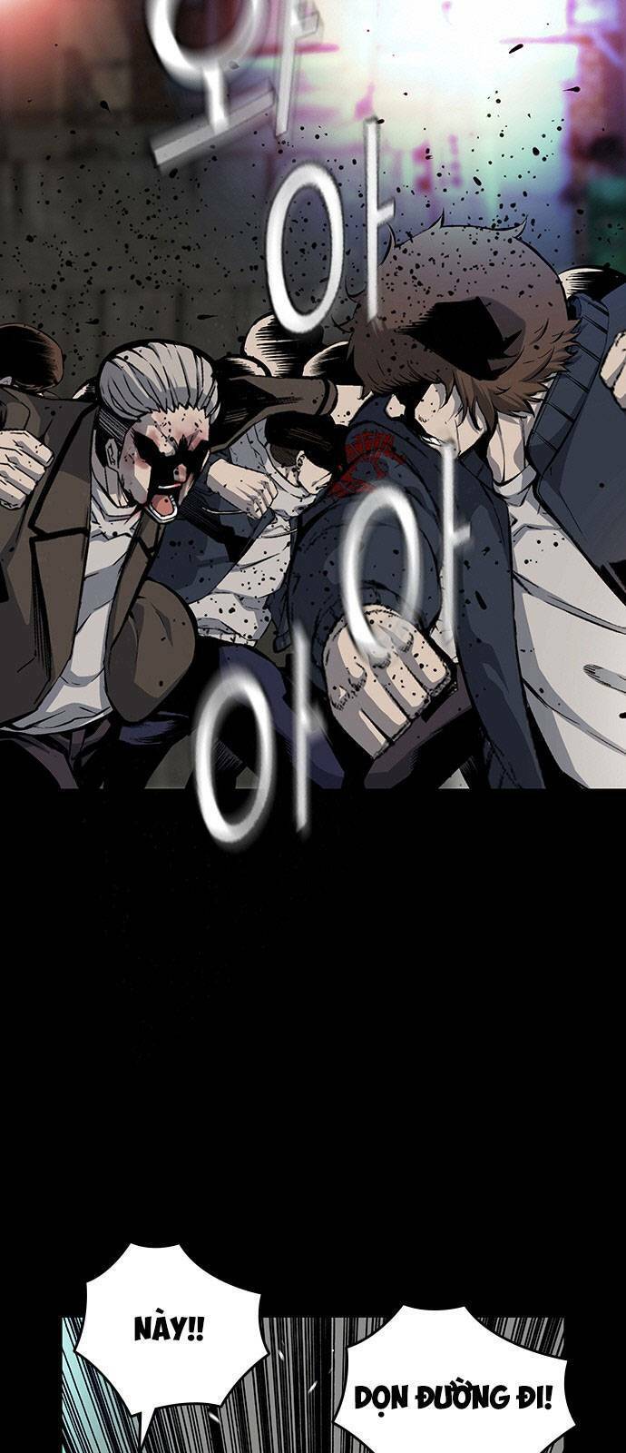 Vua Hiệp Sĩ Đã Trở Lại Với Một Vị Thần Chap 21 - Next Chap 22