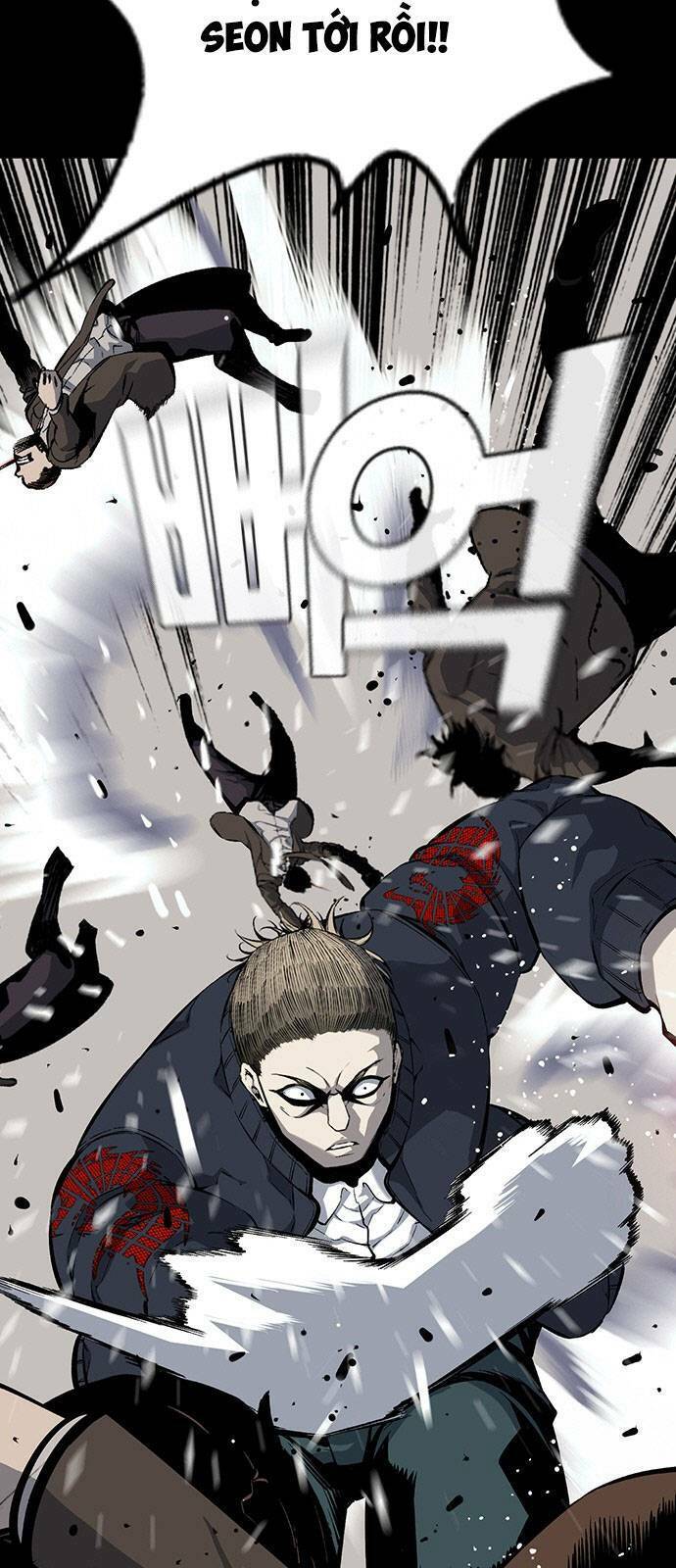 Vua Hiệp Sĩ Đã Trở Lại Với Một Vị Thần Chap 21 - Next Chap 22