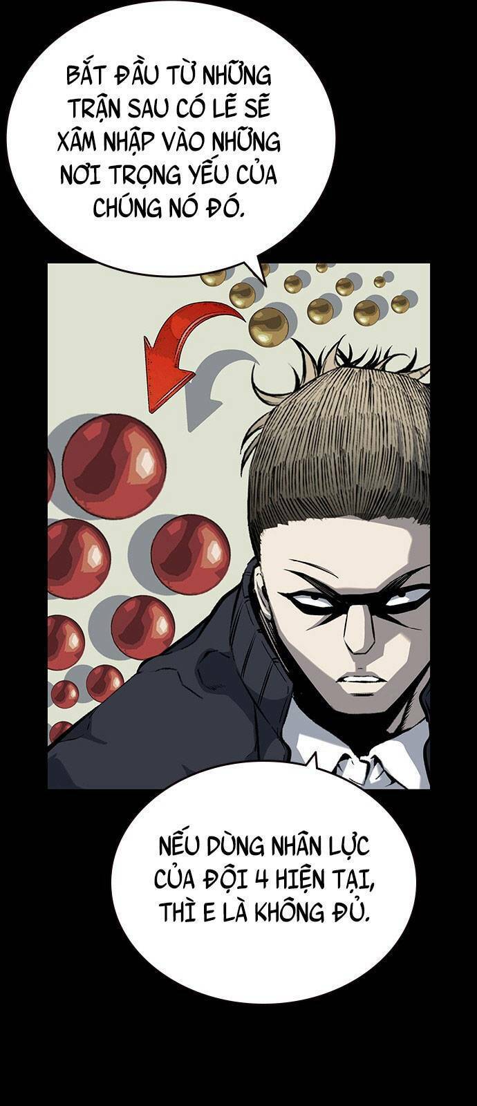 Vua Hiệp Sĩ Đã Trở Lại Với Một Vị Thần Chap 21 - Next Chap 22