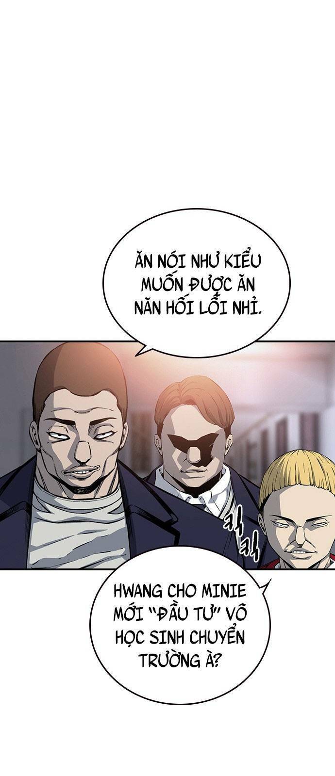 Vua Hiệp Sĩ Đã Trở Lại Với Một Vị Thần Chap 22 - Next Chap 23