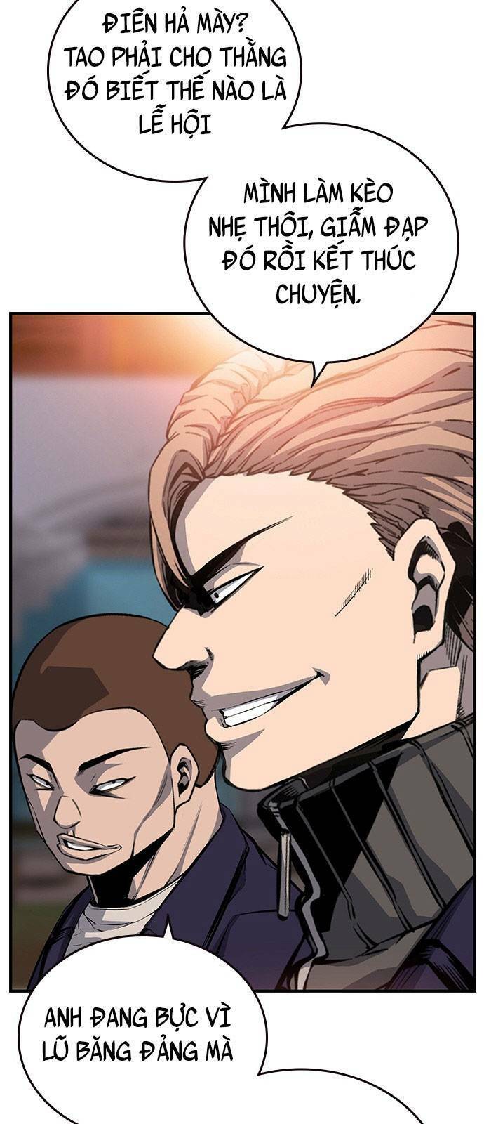 Vua Hiệp Sĩ Đã Trở Lại Với Một Vị Thần Chap 22 - Next Chap 23