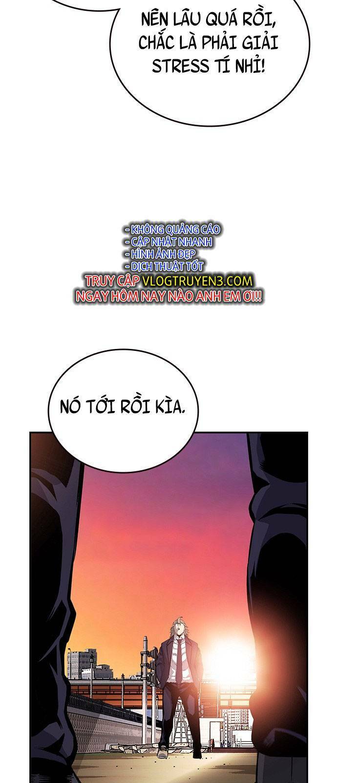 Vua Hiệp Sĩ Đã Trở Lại Với Một Vị Thần Chap 22 - Next Chap 23