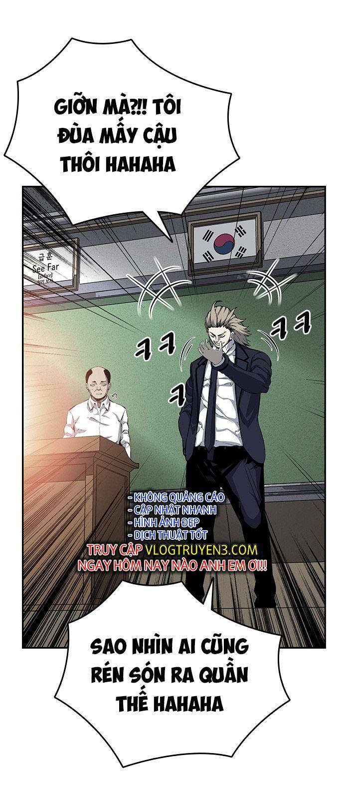 Vua Hiệp Sĩ Đã Trở Lại Với Một Vị Thần Chap 22 - Next Chap 23