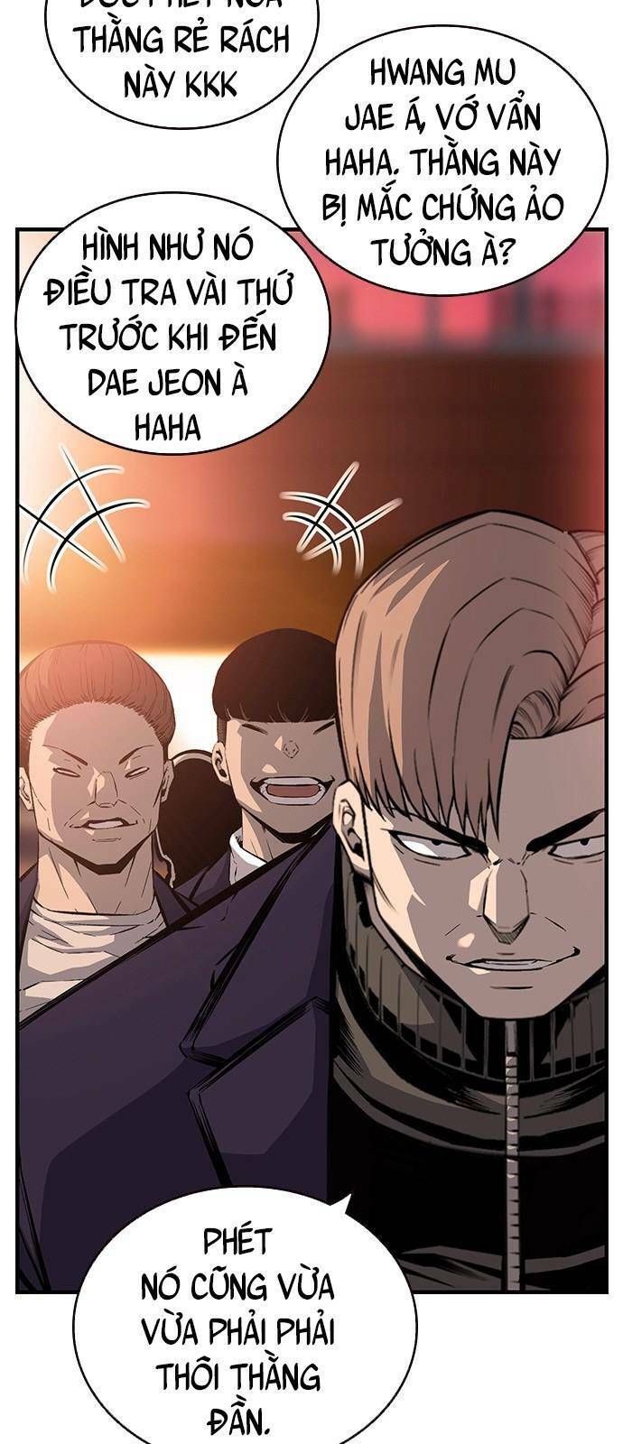 Vua Hiệp Sĩ Đã Trở Lại Với Một Vị Thần Chap 23 - Next Chap 24