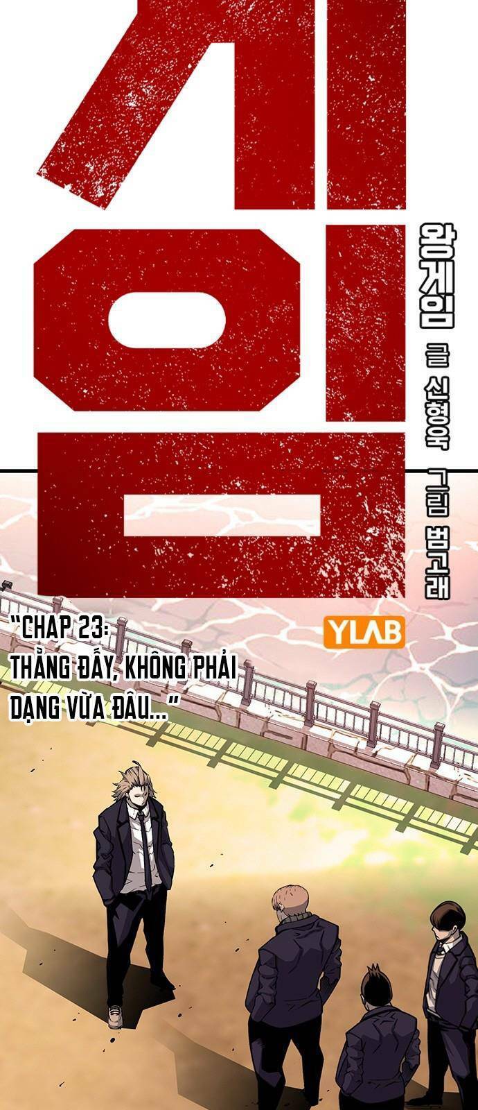 Vua Hiệp Sĩ Đã Trở Lại Với Một Vị Thần Chap 23 - Next Chap 24