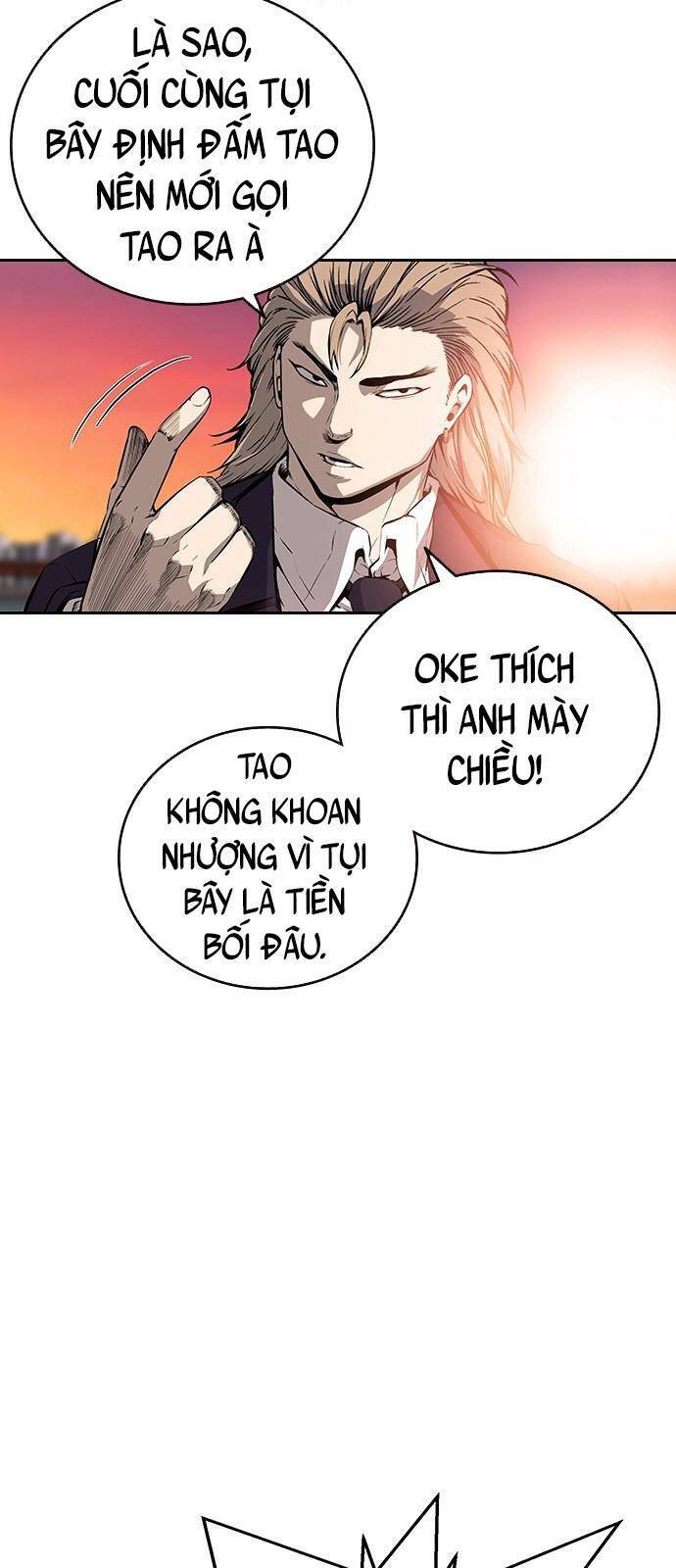 Vua Hiệp Sĩ Đã Trở Lại Với Một Vị Thần Chap 23 - Next Chap 24