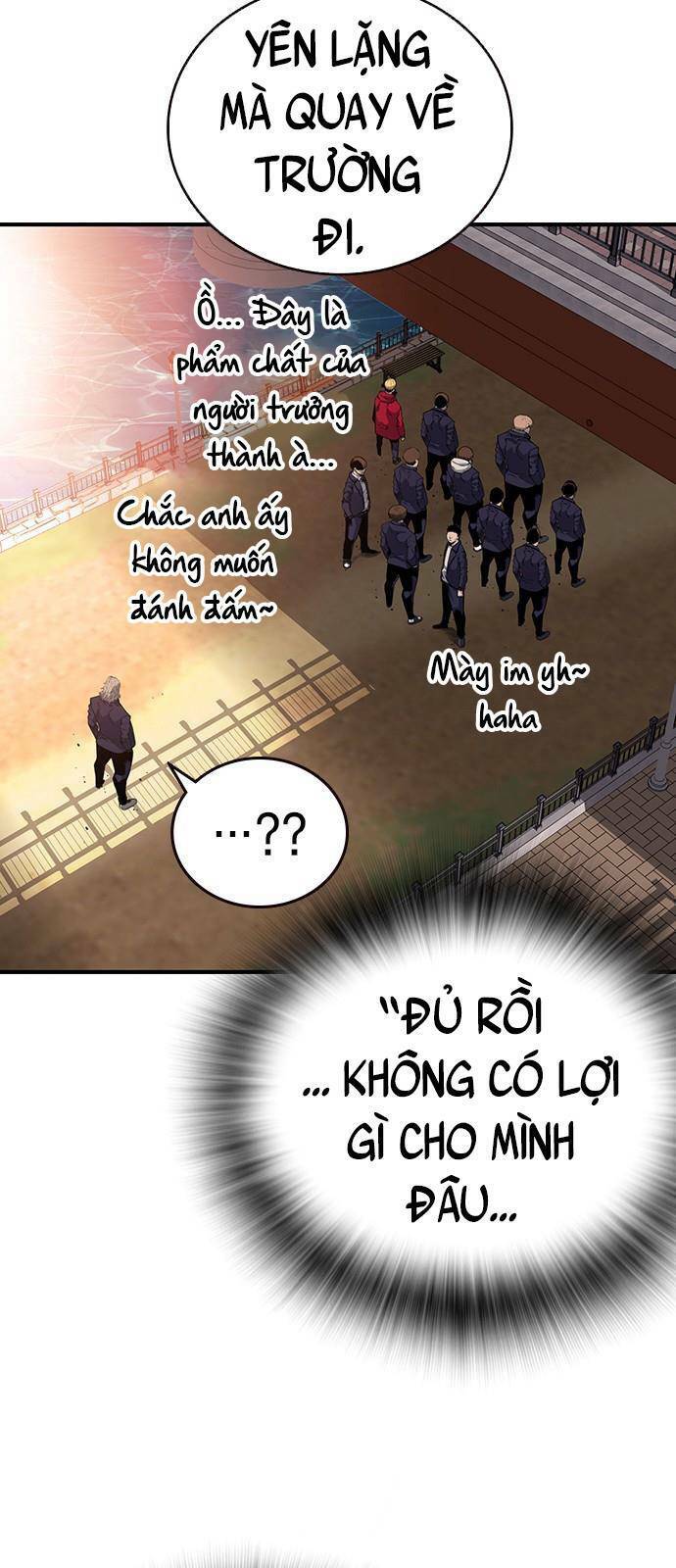 Vua Hiệp Sĩ Đã Trở Lại Với Một Vị Thần Chap 23 - Next Chap 24