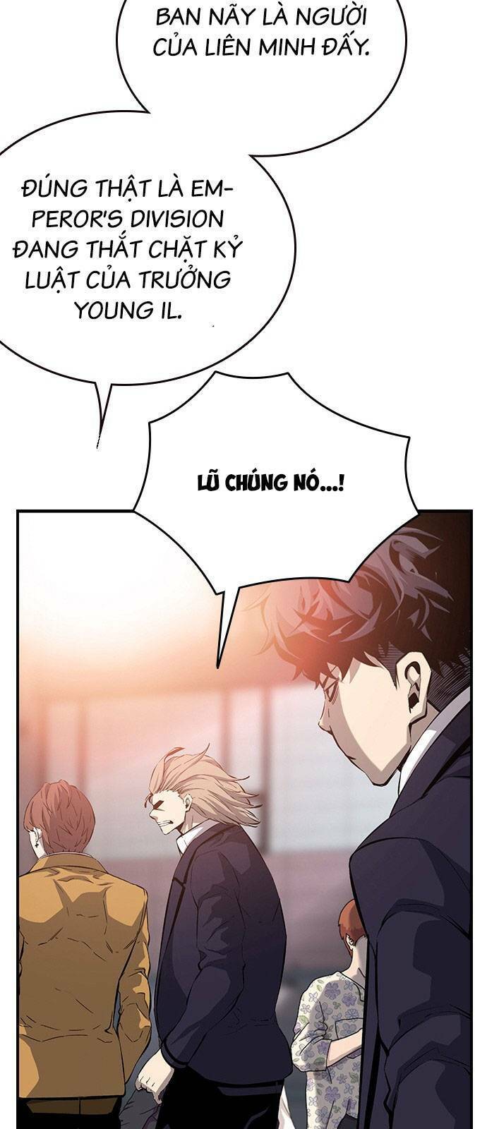 Vua Hiệp Sĩ Đã Trở Lại Với Một Vị Thần Chap 24 - Next Chap 25