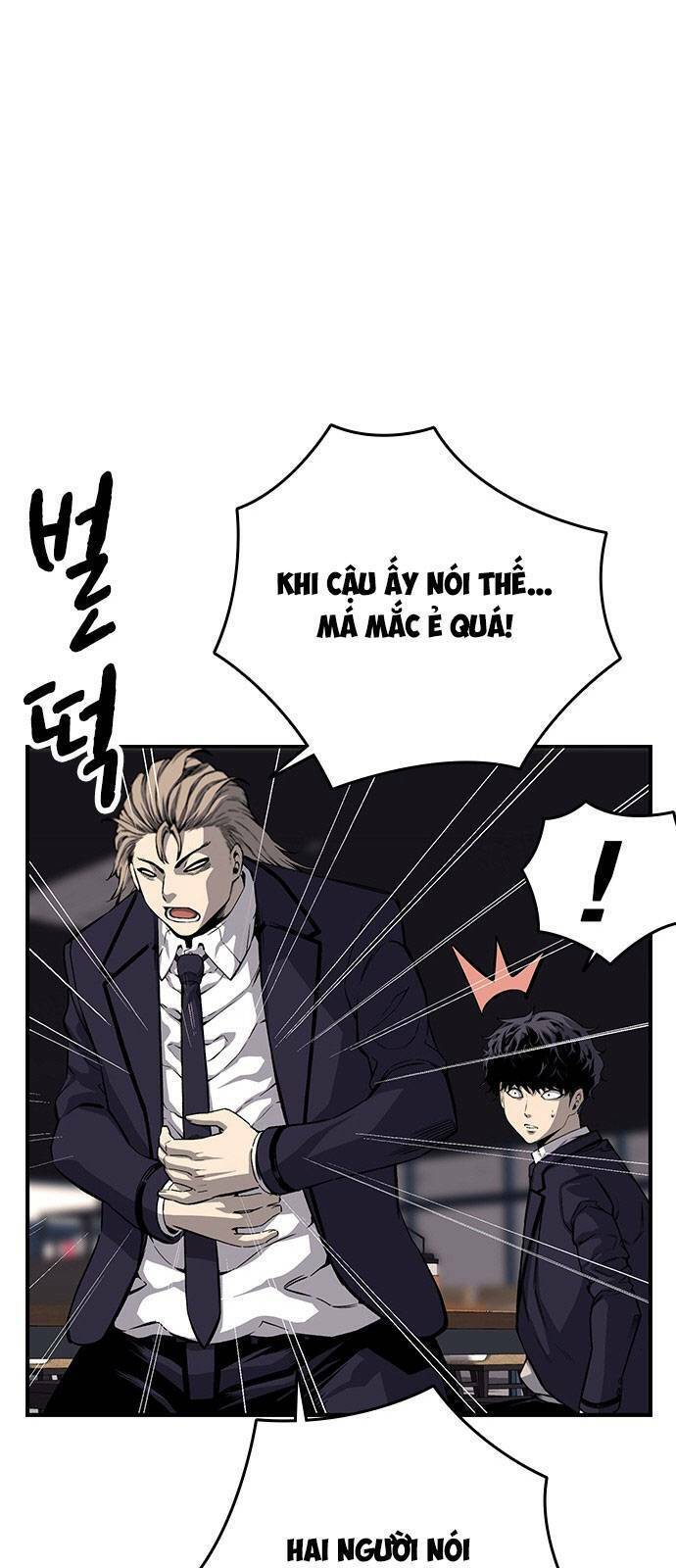 Vua Hiệp Sĩ Đã Trở Lại Với Một Vị Thần Chap 24 - Next Chap 25