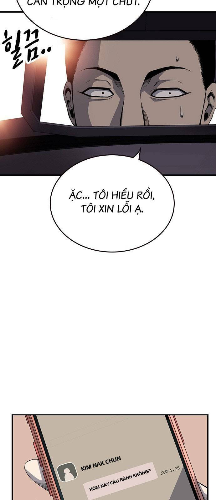 Vua Hiệp Sĩ Đã Trở Lại Với Một Vị Thần Chap 24 - Next Chap 25