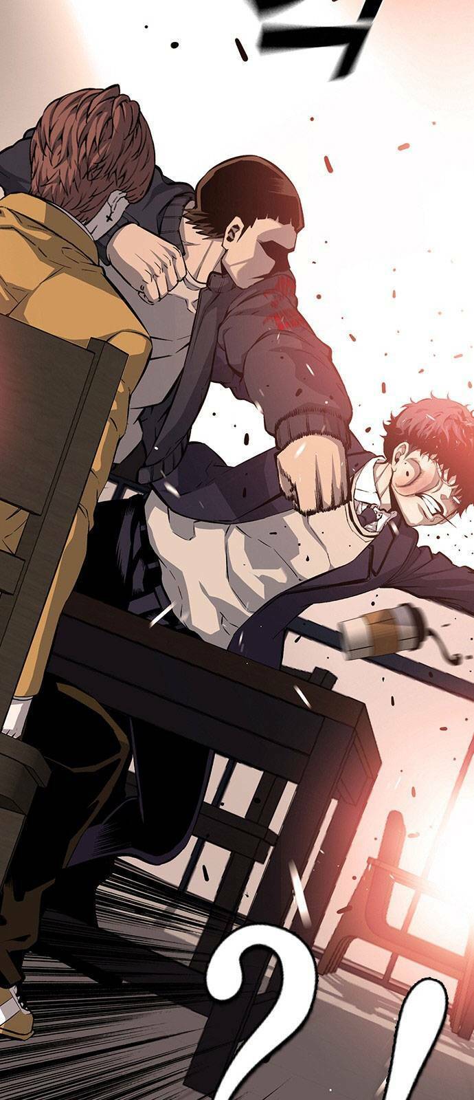 King Game Chap 24 - Next Chap 25