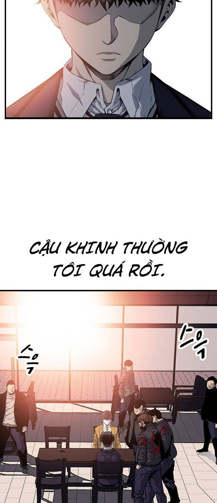 Vua Hiệp Sĩ Đã Trở Lại Với Một Vị Thần Chap 24 - Next Chap 25