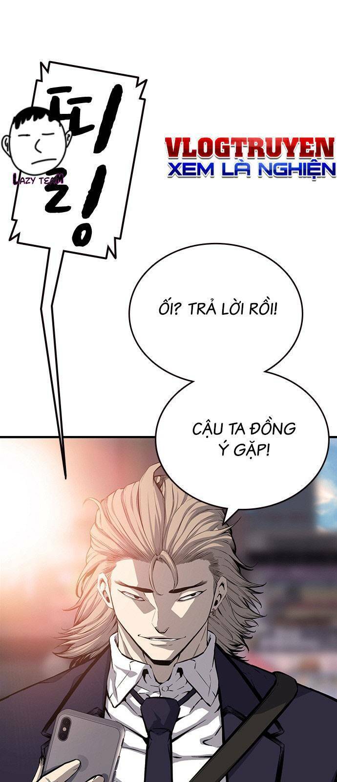 Vua Hiệp Sĩ Đã Trở Lại Với Một Vị Thần Chap 24 - Next Chap 25
