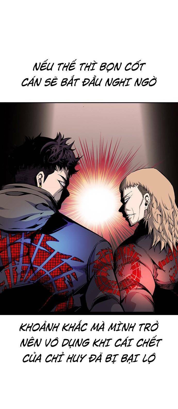 Vua Hiệp Sĩ Đã Trở Lại Với Một Vị Thần Chap 25 - Next Chap 26