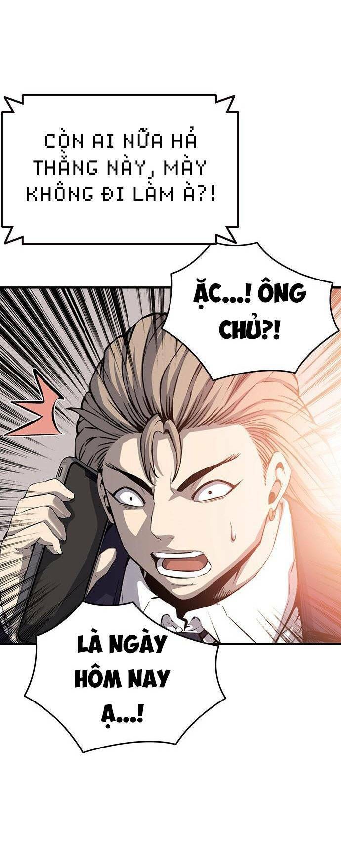 Vua Hiệp Sĩ Đã Trở Lại Với Một Vị Thần Chap 25 - Next Chap 26