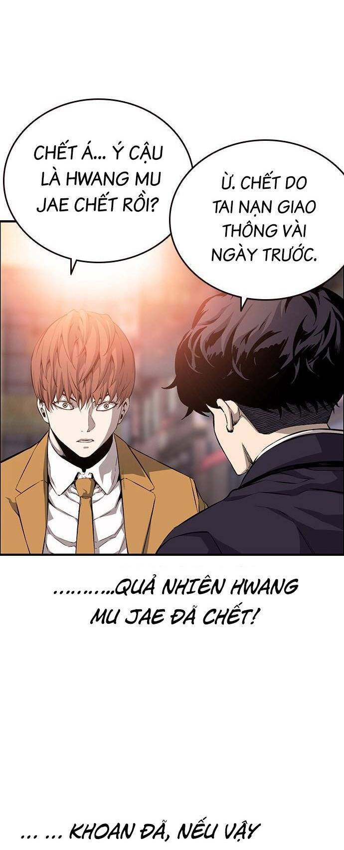 Vua Hiệp Sĩ Đã Trở Lại Với Một Vị Thần Chap 25 - Next Chap 26