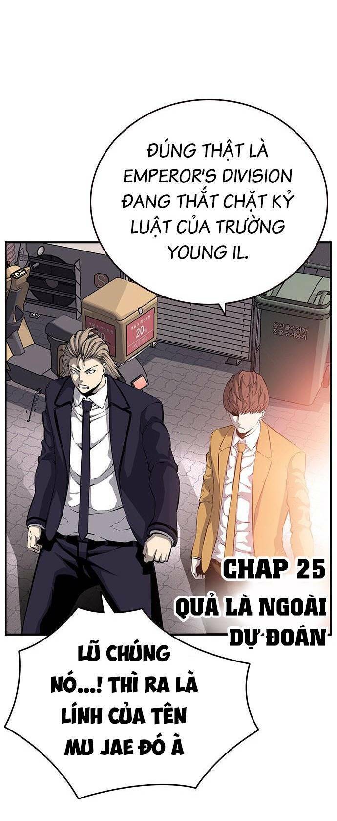 Vua Hiệp Sĩ Đã Trở Lại Với Một Vị Thần Chap 25 - Next Chap 26