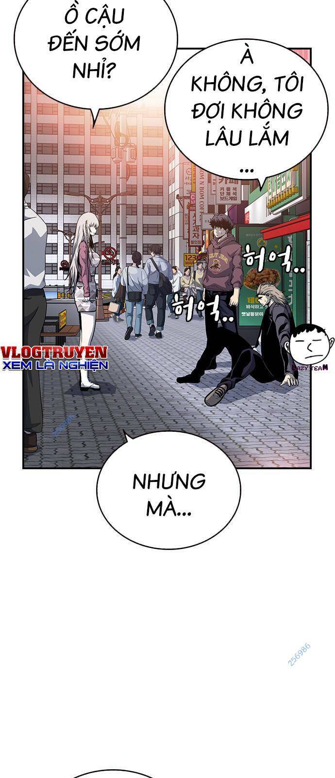 Vua Hiệp Sĩ Đã Trở Lại Với Một Vị Thần Chap 26 - Next Chap 27