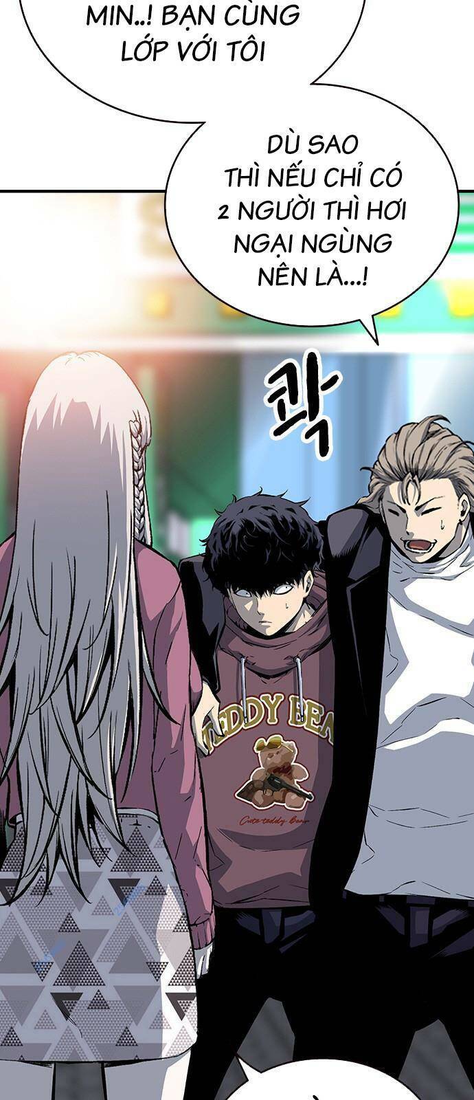 Vua Hiệp Sĩ Đã Trở Lại Với Một Vị Thần Chap 26 - Next Chap 27