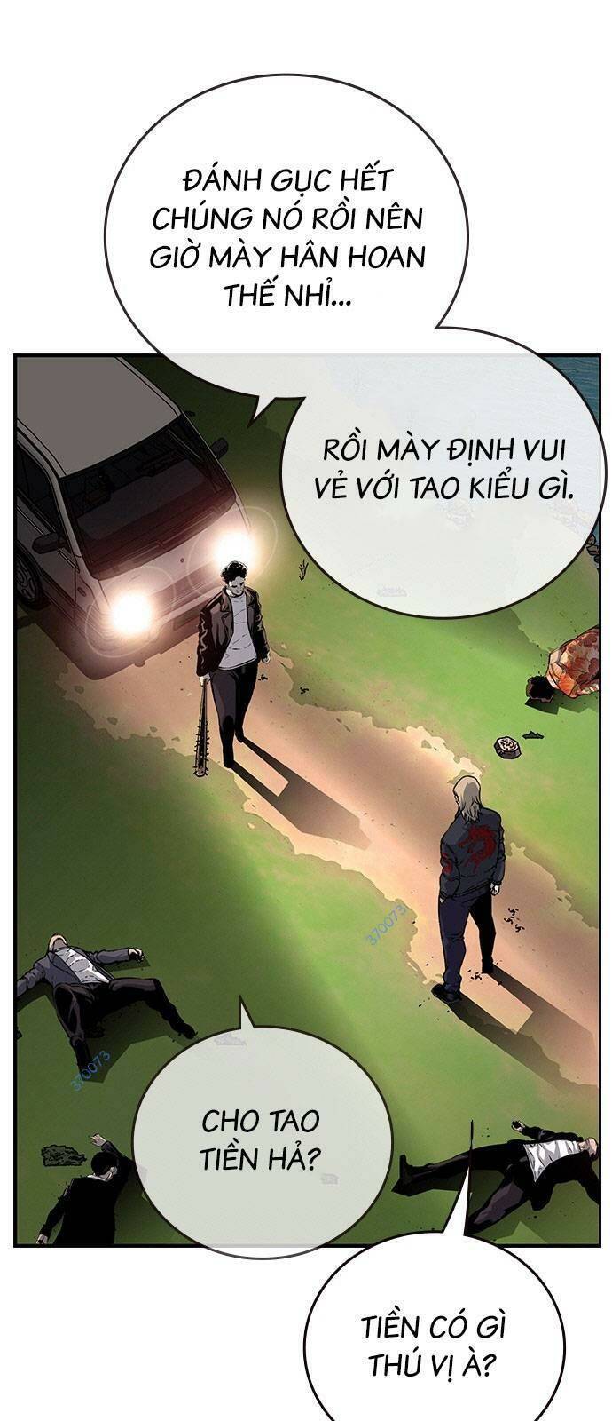 King Game Chap 32 - Next Chap 33