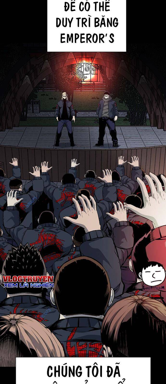 Vua Hiệp Sĩ Đã Trở Lại Với Một Vị Thần Chap 33 - Next Chap 34