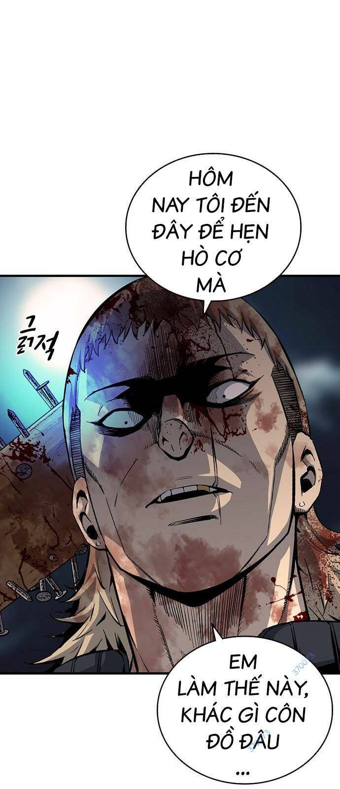 Vua Hiệp Sĩ Đã Trở Lại Với Một Vị Thần Chap 33 - Next Chap 34
